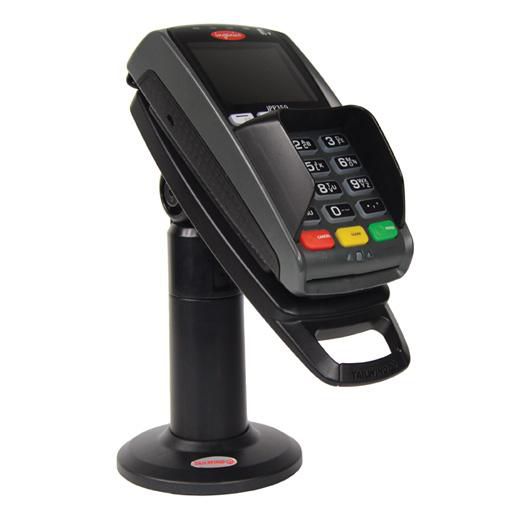 Havis FlexiPole Complete Payment Terminal Stand - Easy, Quick Release of Device from Stand - W126273089