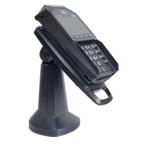 Havis FlexiPole Plus Payment Terminal Stand - Easy, Quick Release of Device from Stand - W126273086
