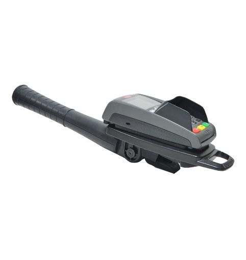 Havis FlexiPole Safe to Pay/Drive Thru Handle - Compatible with All Payment Terminals - W126273091