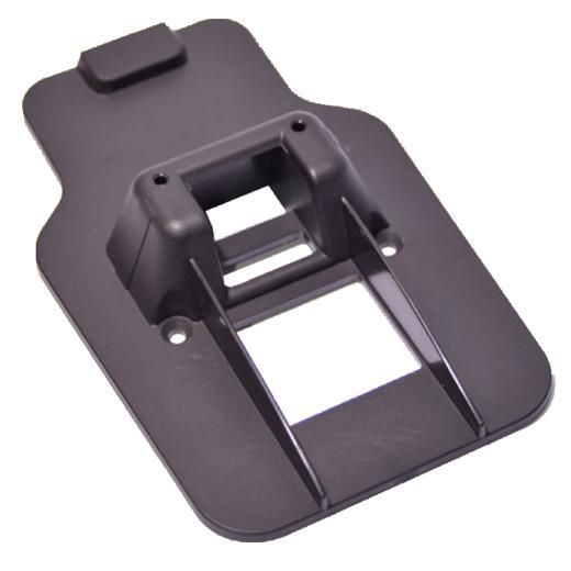 Havis Custom Backplate for Verifone VX805/820 to mount to any FlexiPole Payment Terminal Stand - W126273077