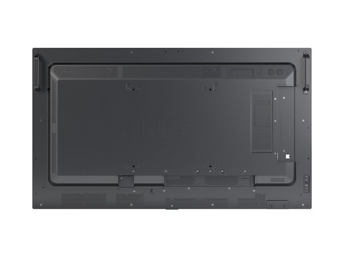 Sharp/NEC LCD 49" Professional Large Format Display, IPS, 3840 x 2160 px, 700 cd/m², 16:9, 8ms, 178°/178°, 60 Hz, HDMI, DisplayPort, USB, RJ-45, 106 kWh, G - W126002962