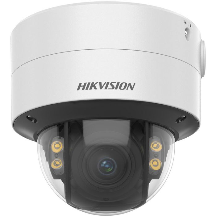 Hikvision 4 MP ColorVu Motorized Varifocal Dome Network Camera - W126203319