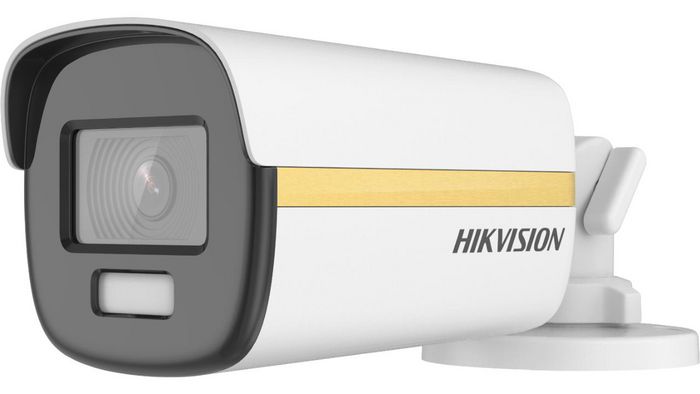 Hikvision 4K ColorVu PoC Fixed Bullet Camera - W126203381