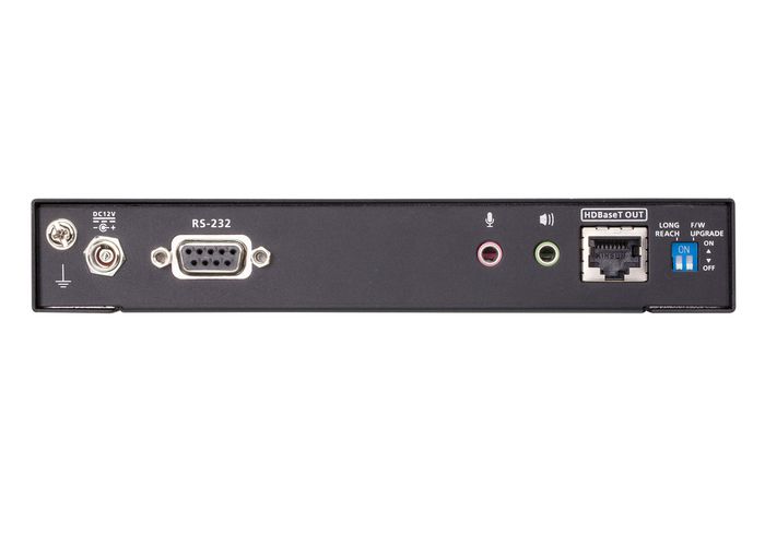 Aten USB DisplayPort Dual View HDBaseT™ 2.0 KVM Extender (4K@100m for Single View) - W126262119