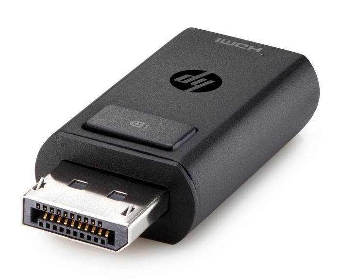 HP DisplayPort to HDMI 1.4 Adapter - W125086304