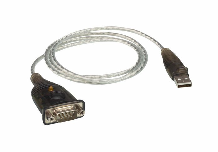 Aten USB - RS-232 Adapter, 1 m - W124590959
