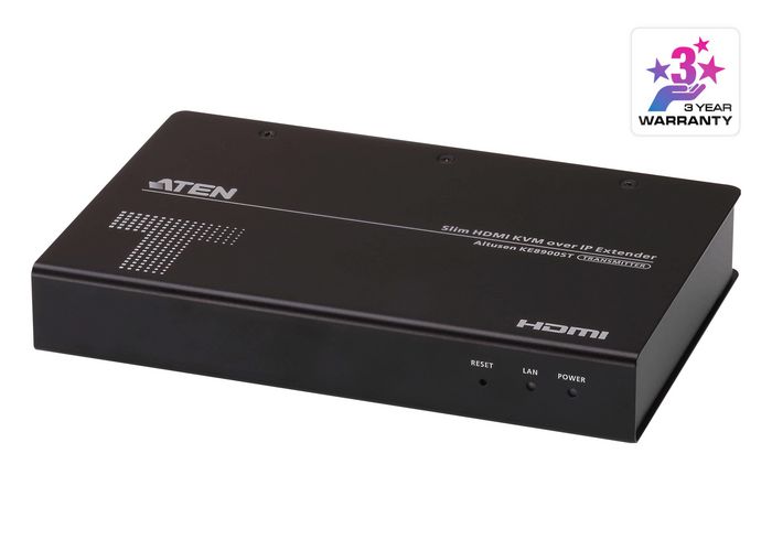 Aten Slim HDMI Single Display KVM over IP Transmitter - W124959834