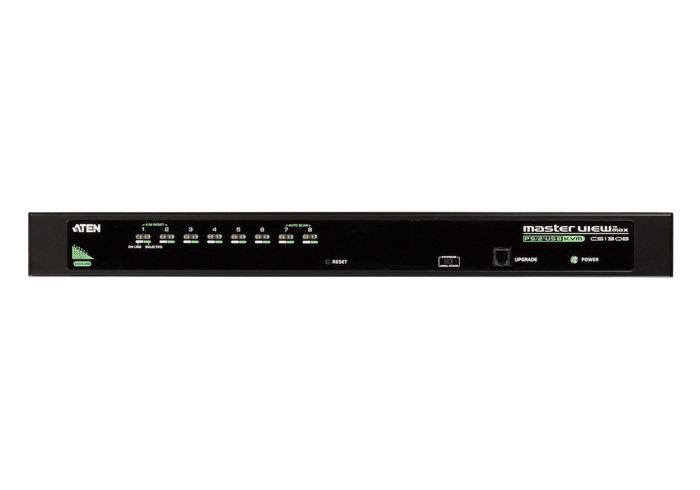 Aten Commutateur KVM VGA PS/2 USB 8 ports - W124391844