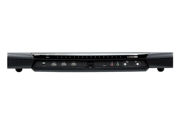 Aten 1-Local/1-Remote Access 32-Port Cat 5 KVM over IP Switch with Virtual Media (1920 x 1200) - W124660017