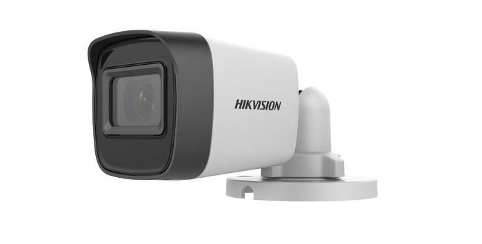 Hikvision 5 MP Fixed Mini Bullet Camera - W125665271
