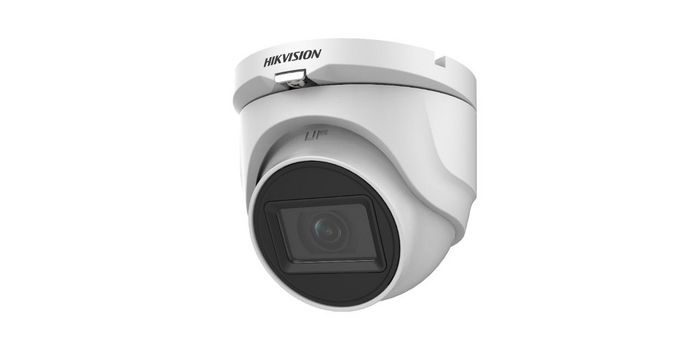 Hikvision 5 MP Fixed Turret Camera - W125665343