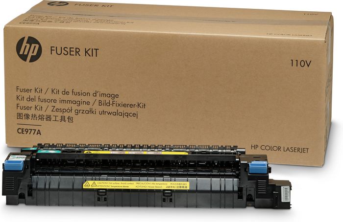 HP Color LaserJet 220V Fuser Kit - W124947544