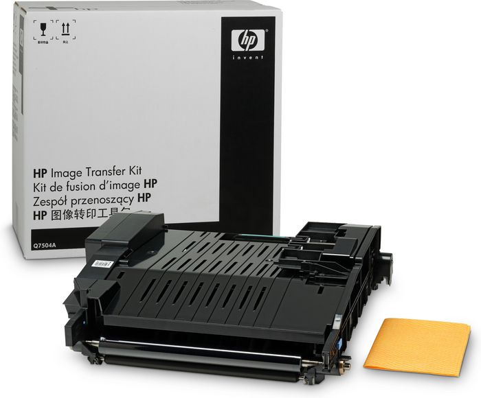 HP Kit de transfert d'images Color LaserJet Q7504A - W124693197