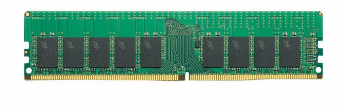 Micron 16GB (x72, ECC, SR), 288-Pin, DDR4, RDIMM - W126275857