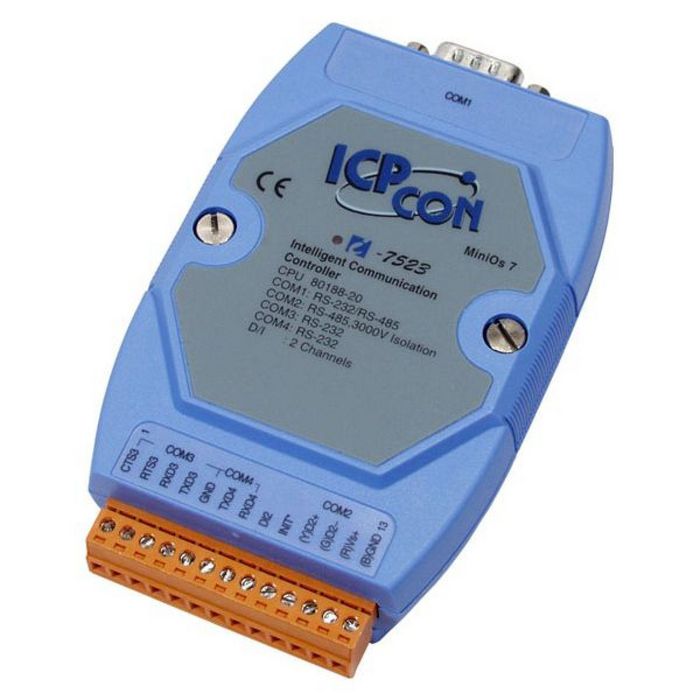 Moxa ICP CON I-7000 SERIE - W124487809