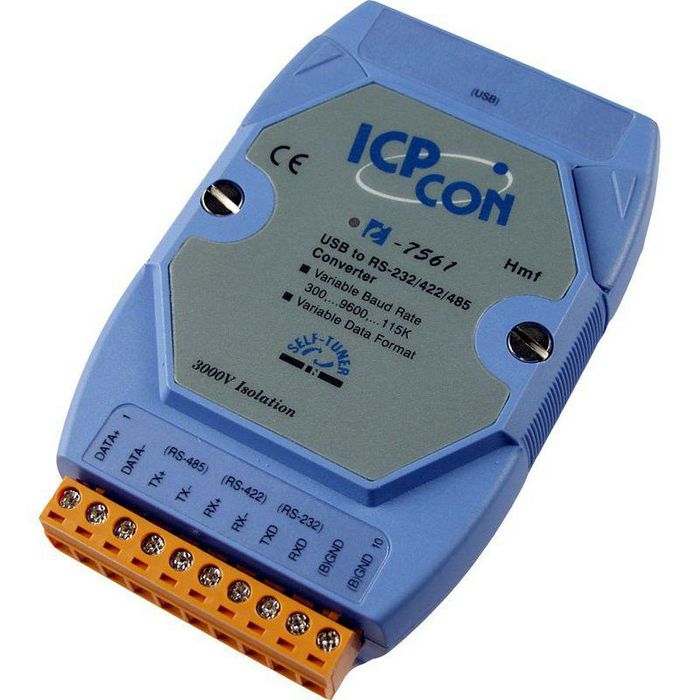 Moxa ICP CON USB ADAPTER - W124711329