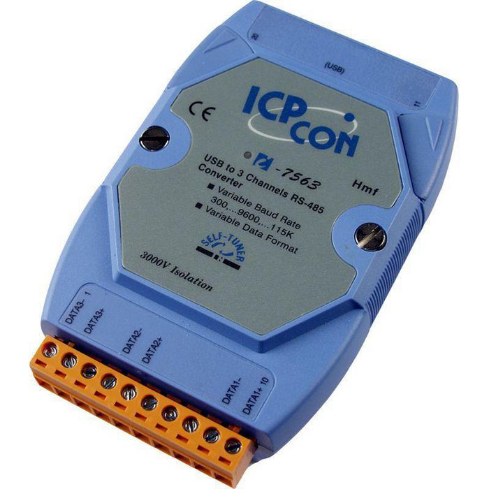 Moxa ICP CON USB ADAPTER - W125287435