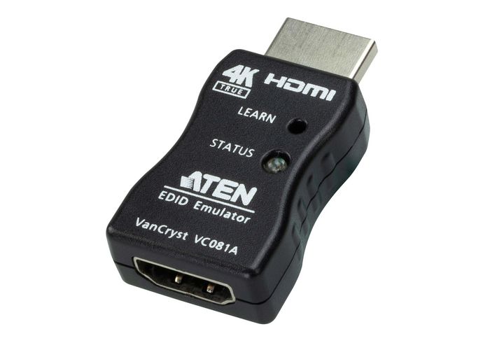 Aten HDMI, HDCP 2.2, DC 5V, 44x24x11.8 mm - W126262129