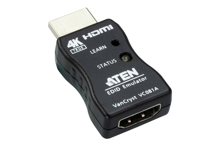 Aten HDMI, HDCP 2.2, DC 5V, 44x24x11.8 mm - W126262129