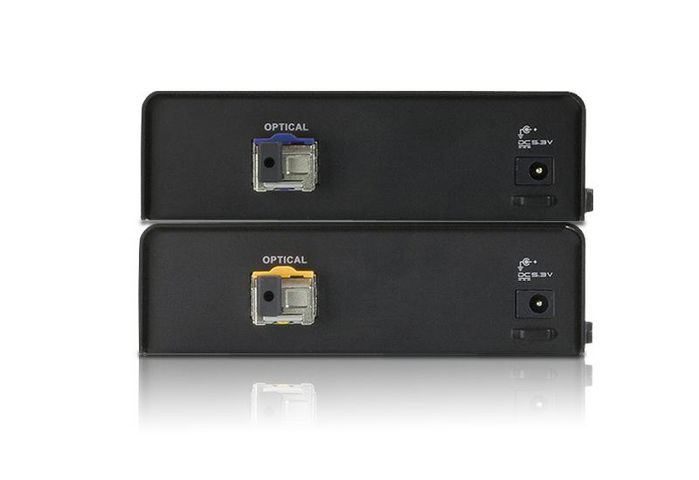 Aten HDMI Audio/Video Extender + IR + RS232 over one Fiber (600m) - W124492378