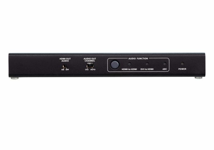 Aten Convertisseur HDMI/DVI vers HDMI 4K avec désembeddeur audio - W124678080