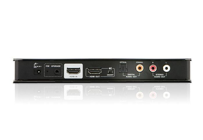 Aten Répéteur HDMI avec démultiplexeur audio - W125077755