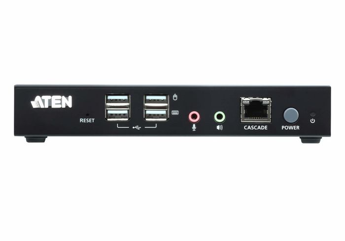 Aten Dual HDMI KVM over IP Console Station             - W124992189