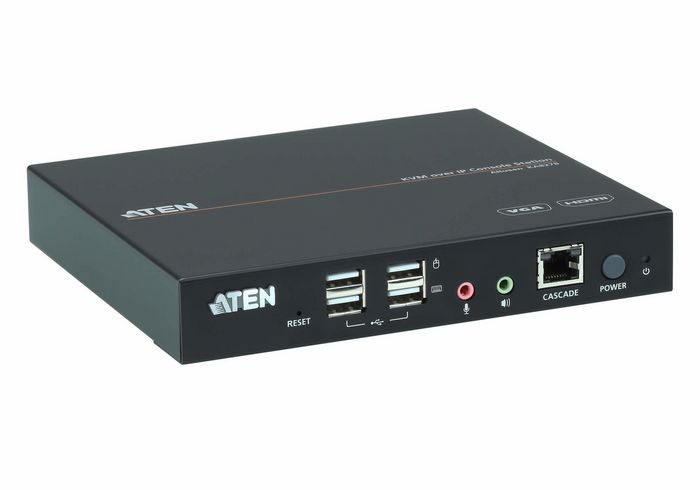 Aten VGA&HDMI KVM over IP Console Station - W125346562
