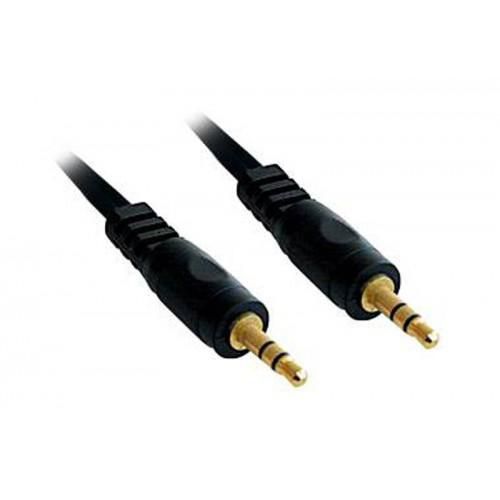 Adder VSC22 3Mtr 3.5mm Stereo Plug to Plug Audio Cable - W125283228