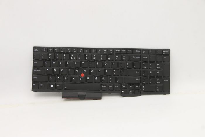 Lenovo Keyboard for ThinkPad L15 (20U7, 20U8), Euro ENG - W125896585