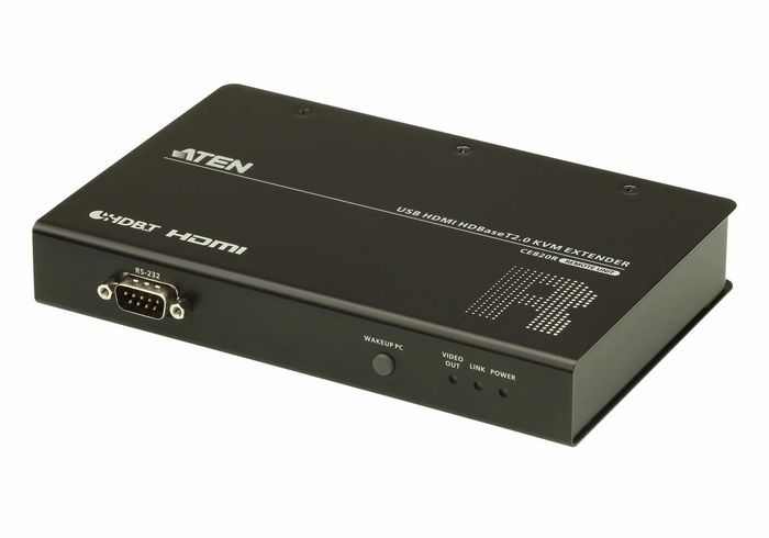 Aten Système d'extension KVM USB HDMI HDBaseT™ 2.0 (4K à 100 m) - W125084207