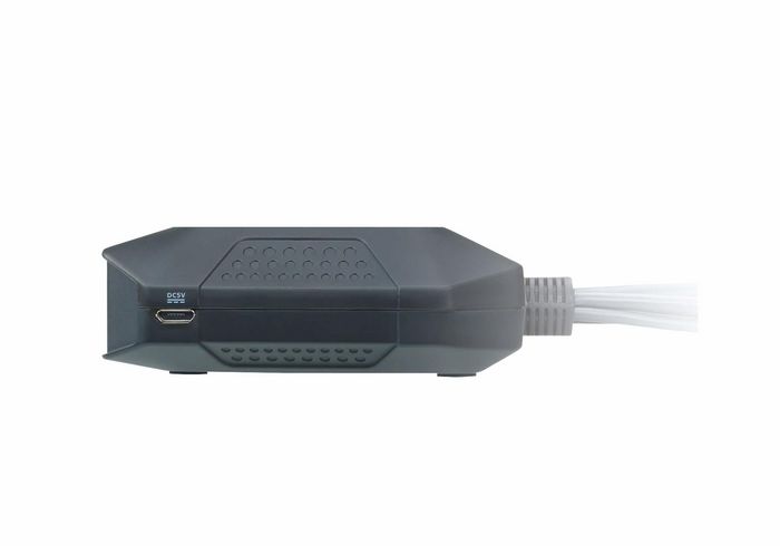Aten Commutateur KVM câble DisplayPort USB 2 ports avec sélecteur de port distant - W124647881