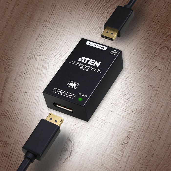 Aten 4K Display Port Booster - W124583861