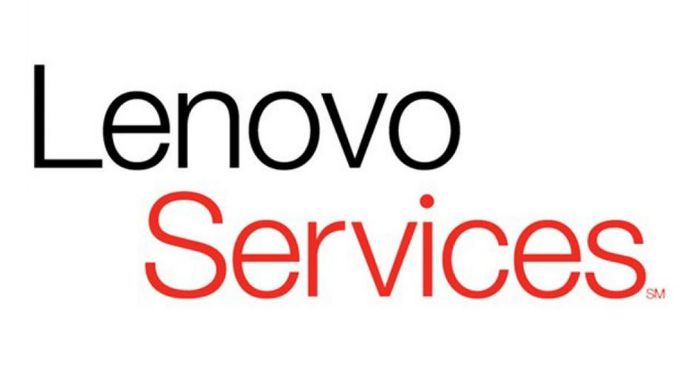 Lenovo 4 years support, On-site 9x5 - W124391228