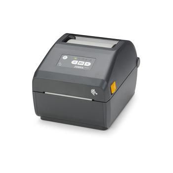 Zebra Direct Thermal Printer ZD421; 203 dpi, USB, USB Host, Ethernet, BTLE5, EU and UK Cords, Swiss Font, EZPL - W125979248