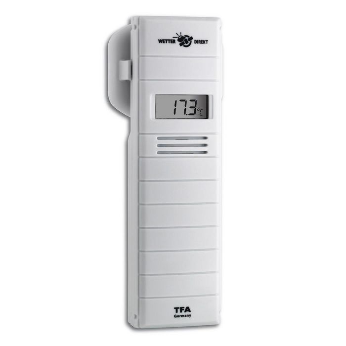TFA 30.3155.WD Temperature/humidity Transmitter WETTERdirekt - W124807821
