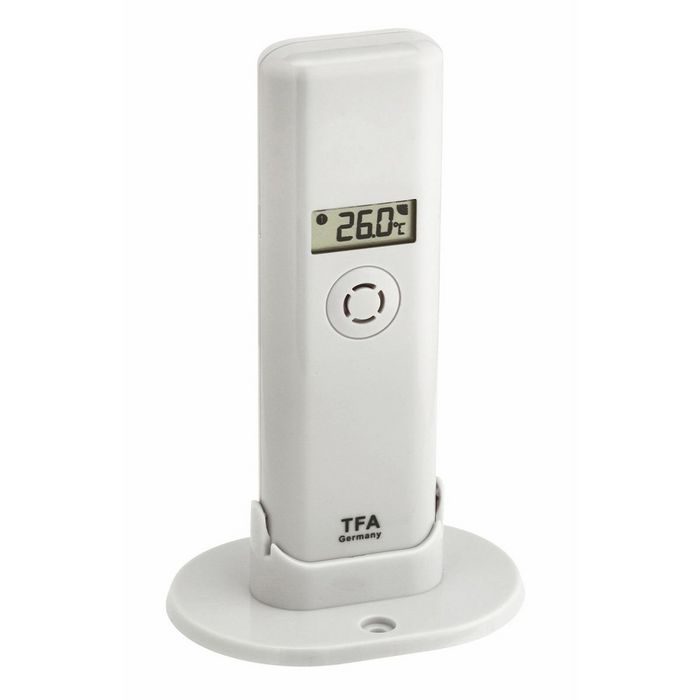 TFA Temperature/Humidity Transmitter WEATHERHUB - W124307984