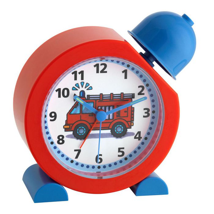 TFA 60.1011.05 Analogue children's alarm clock TATÜ-TATA - W124726286