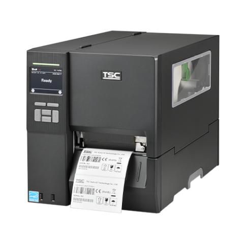 TSC 300 dpi, LCD, USB, Ethernet, Wi-Fi, 256 MB - W126077723