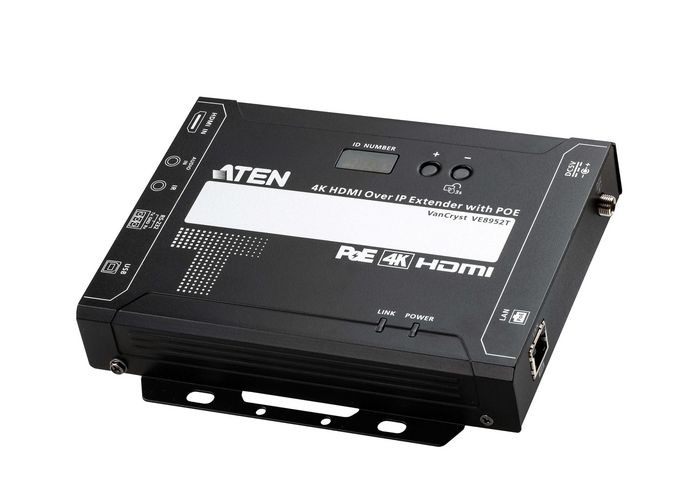 Aten 4K HDMI over IP Transmitter with PoE - W126077725