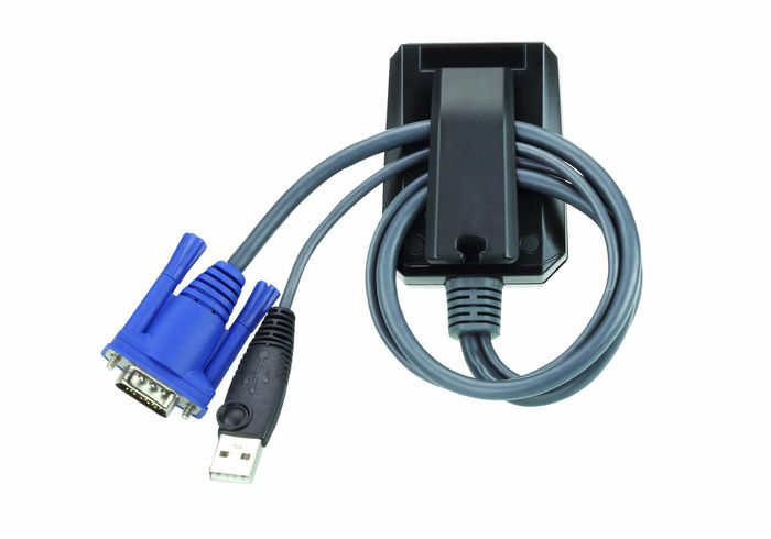 Aten Adaptateur chariot de sécurité console KVM USB pour ordinateur portable - W124891560