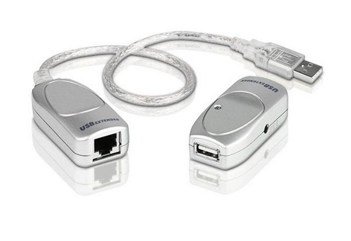 Aten USB 1.1 Over Cat5e/6 Extender (60m) - W124876677