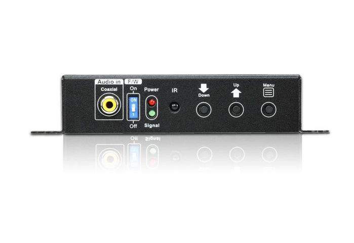 Aten VGA/Audio to HDMI Converter with Scaler - W125424403