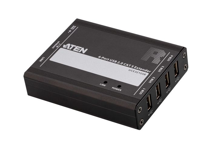 Aten 4-Port USB 2.0 CAT 5 Extender (up to100m) - W125176537