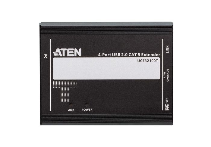 Aten 4-Port USB 2.0 CAT 5 Extender (up to100m) - W125176537