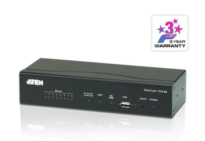 Aten 8-Channel Relay Expansion Box - W125603313