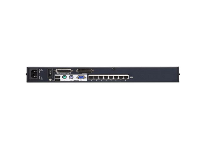 Aten Commutateur KVM (DisplayPort, HDMI, DVI, VGA) multi-interface Cat 5 à 8 ports - W124390170