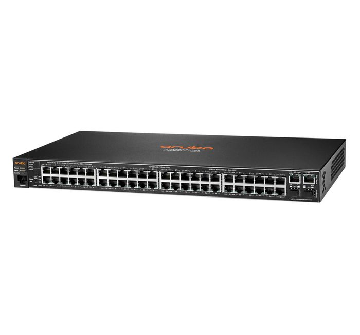 Hewlett Packard Enterprise Commutateur Aruba 2530 48 - W124956940