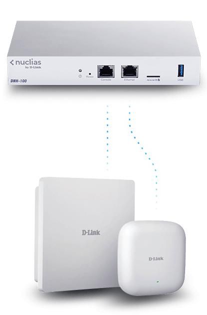 D-Link 1 x RJ45 console, 1 x 2.5 Gbps Ethernet LAN (PoE), 1 x 10/100/1000 Mbps LAN, 3.5 dBi/5,5 dBi, IEEE 802.11a/b/g/n/ac/ax, WPA/WPA2/WPA3, 763.8 g - W126079114
