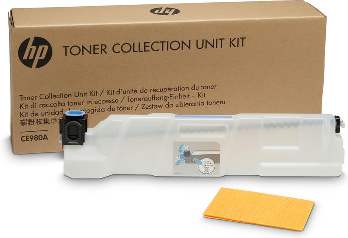 HP Color LaserJet Toner Collection Unit - W124847066